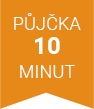 Půjčka 10 minut